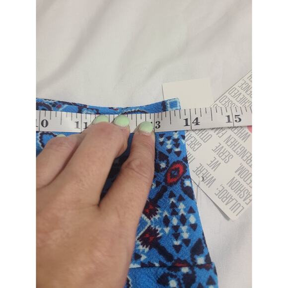 Lularoe small women's Cassie skirt new with tags - Picture 7 of 8